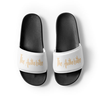 The Authoritee™ Men’s Slides