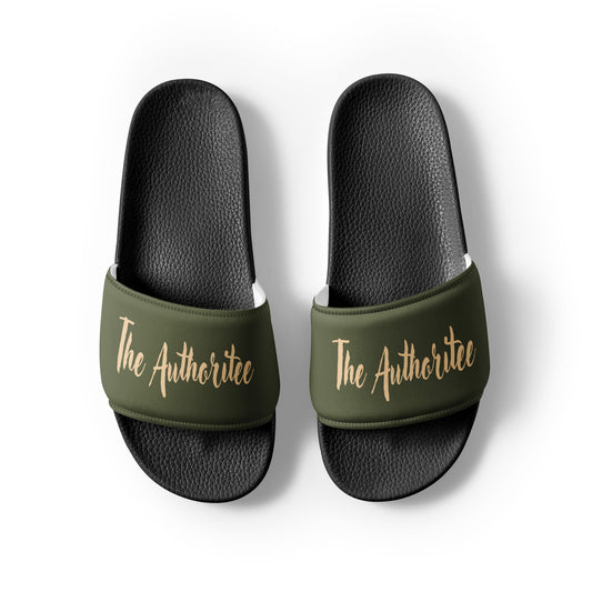 The Authoritee™ Men’s Slides