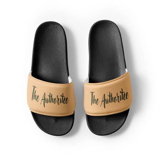 The Authoritee™ Men’s Slides