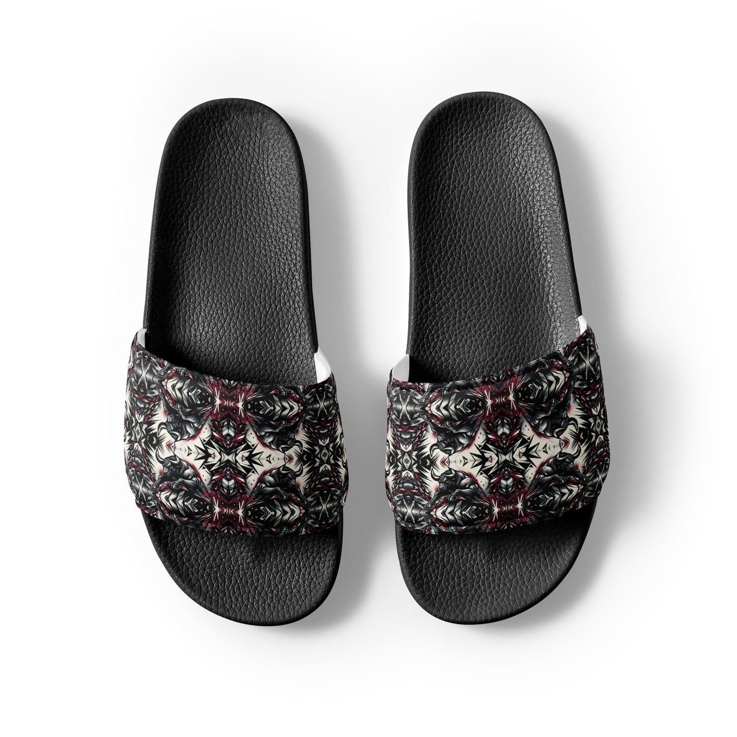 the BULL 'Strengthener' Men’s Slides