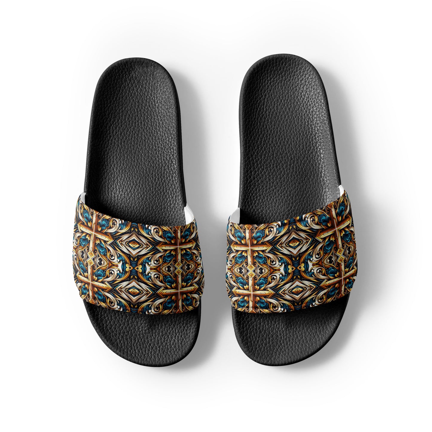 the CROSS 'Believer' Men’s Slides