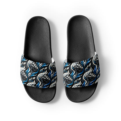 the IRON FIST 'Enforcer' Men’s Slides