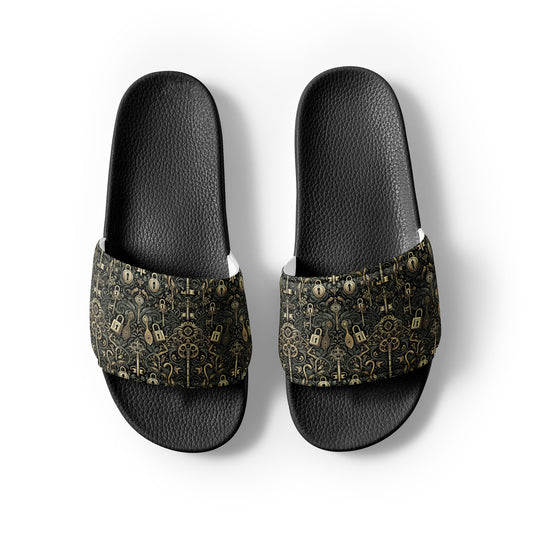 the KEY 'Accessor' Men’s Slides