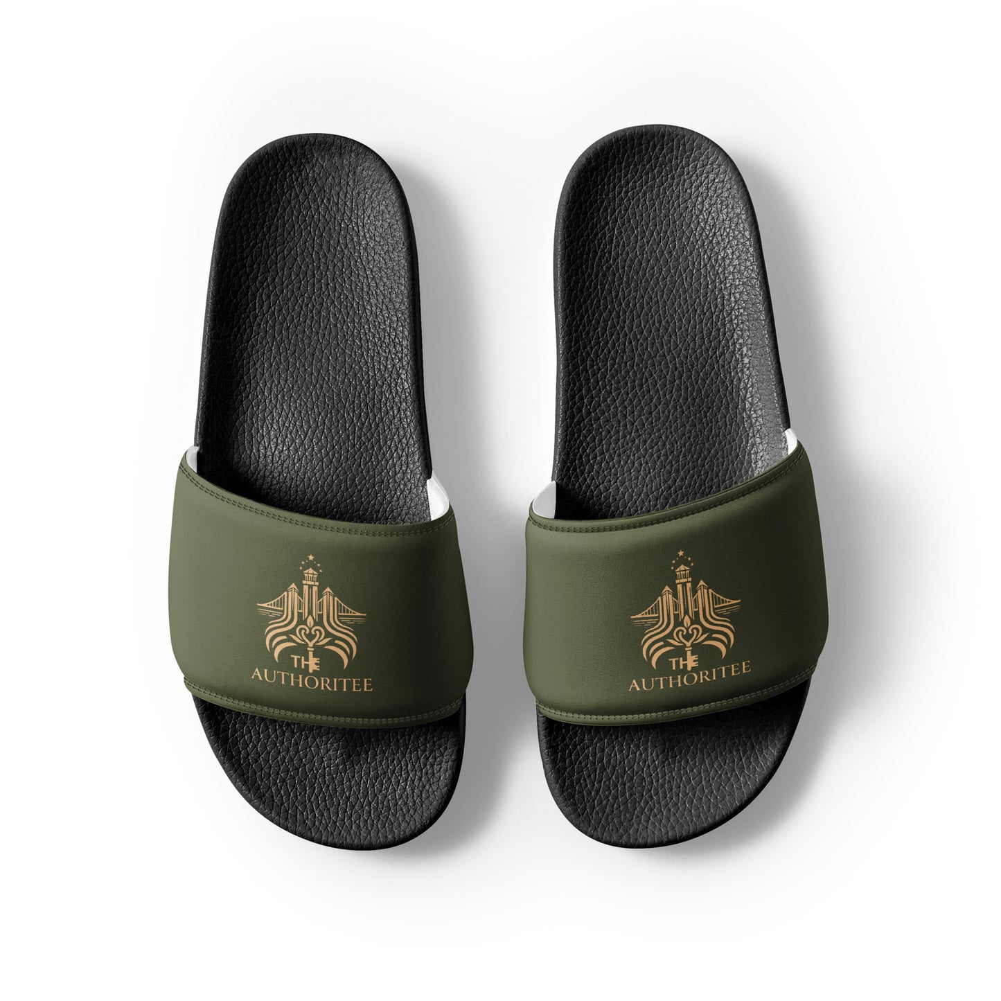 The Authoritee™ Men’s Slides