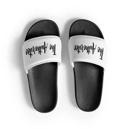 The Authoritee™ Men’s Slides