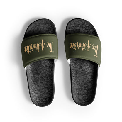 The Authoritee™ Men’s Slides