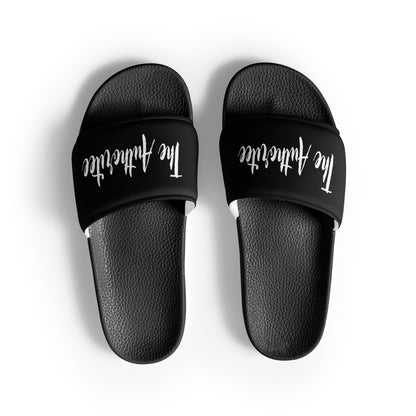 The Authoritee™ Men’s Slides