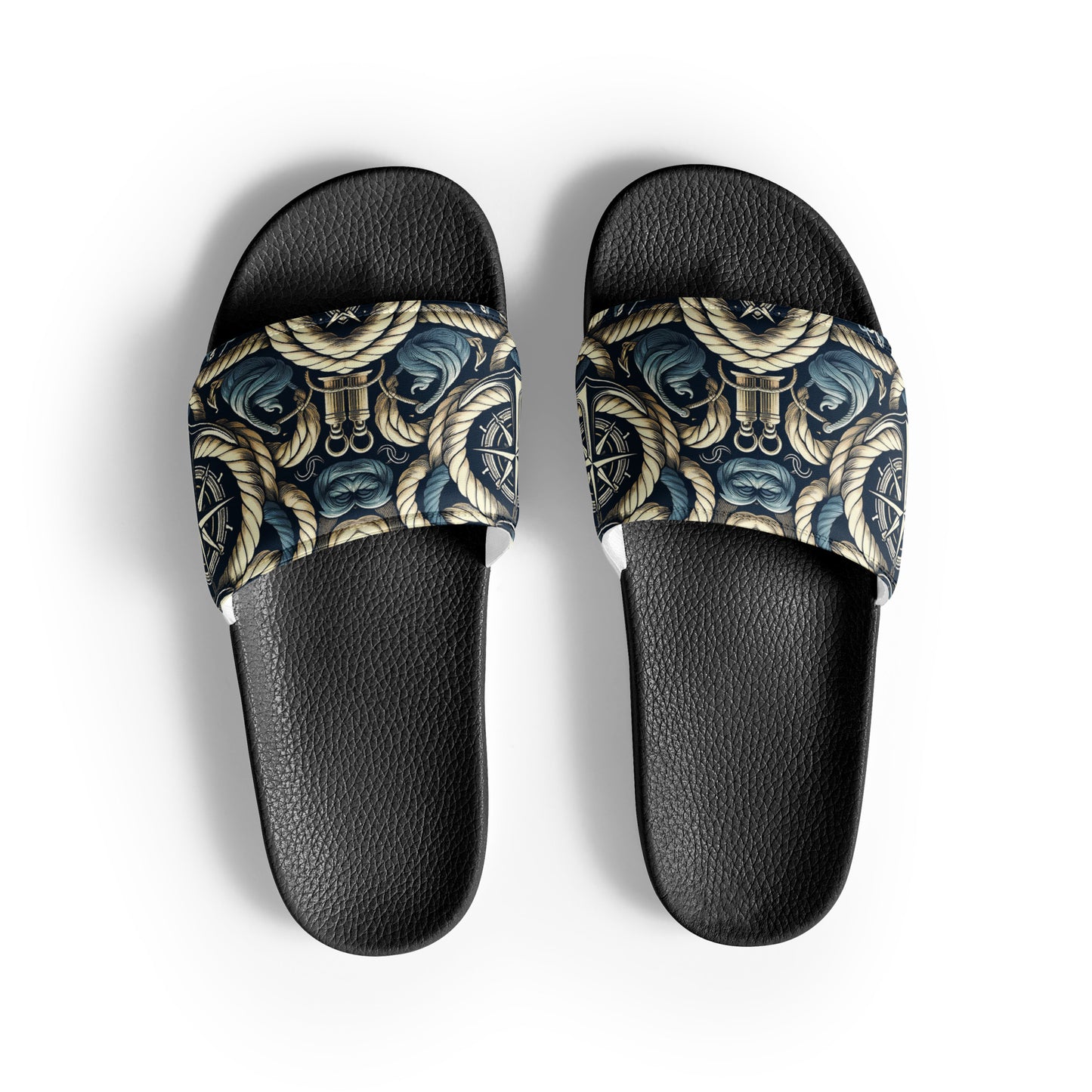 the ANCHOR 'Stabilizer' Men’s Slides