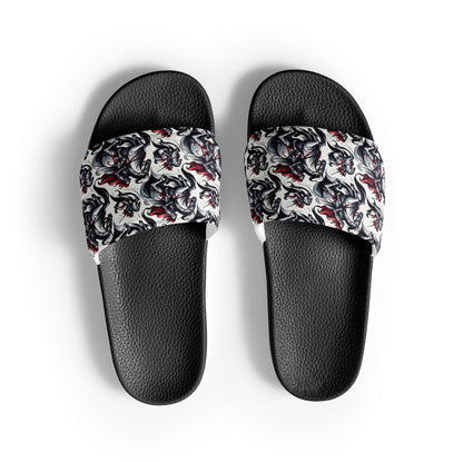 the HORSEMAN 'Conqueror' Men’s Slides