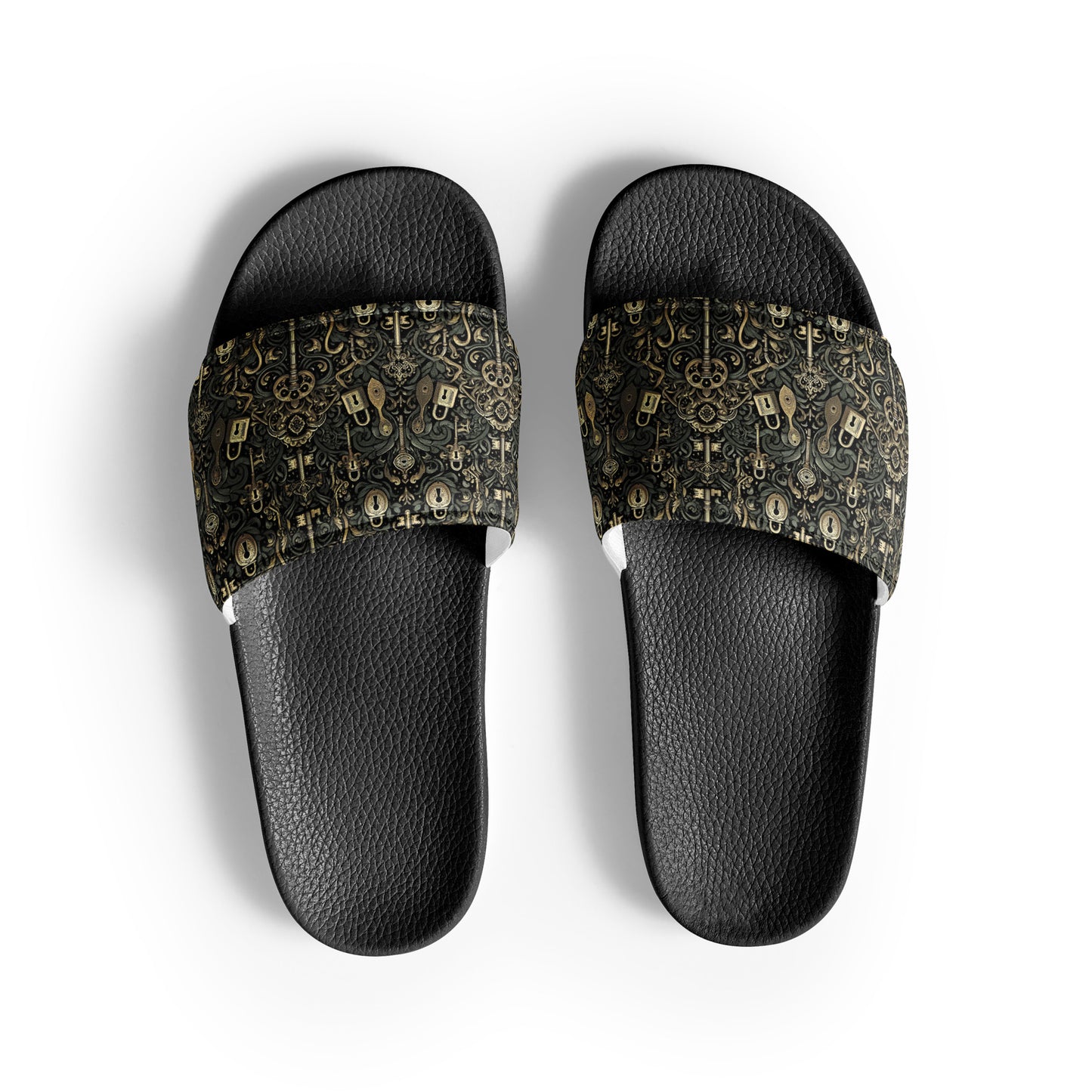 the KEY 'Accessor' Men’s Slides