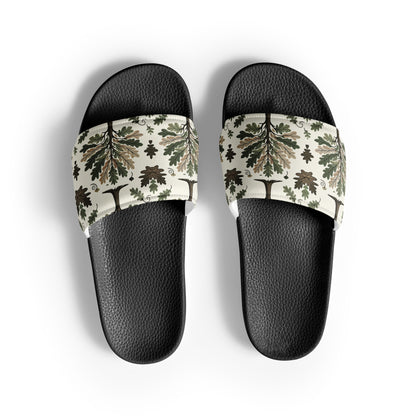 the OAK TREE 'Endurer' Men’s Slides