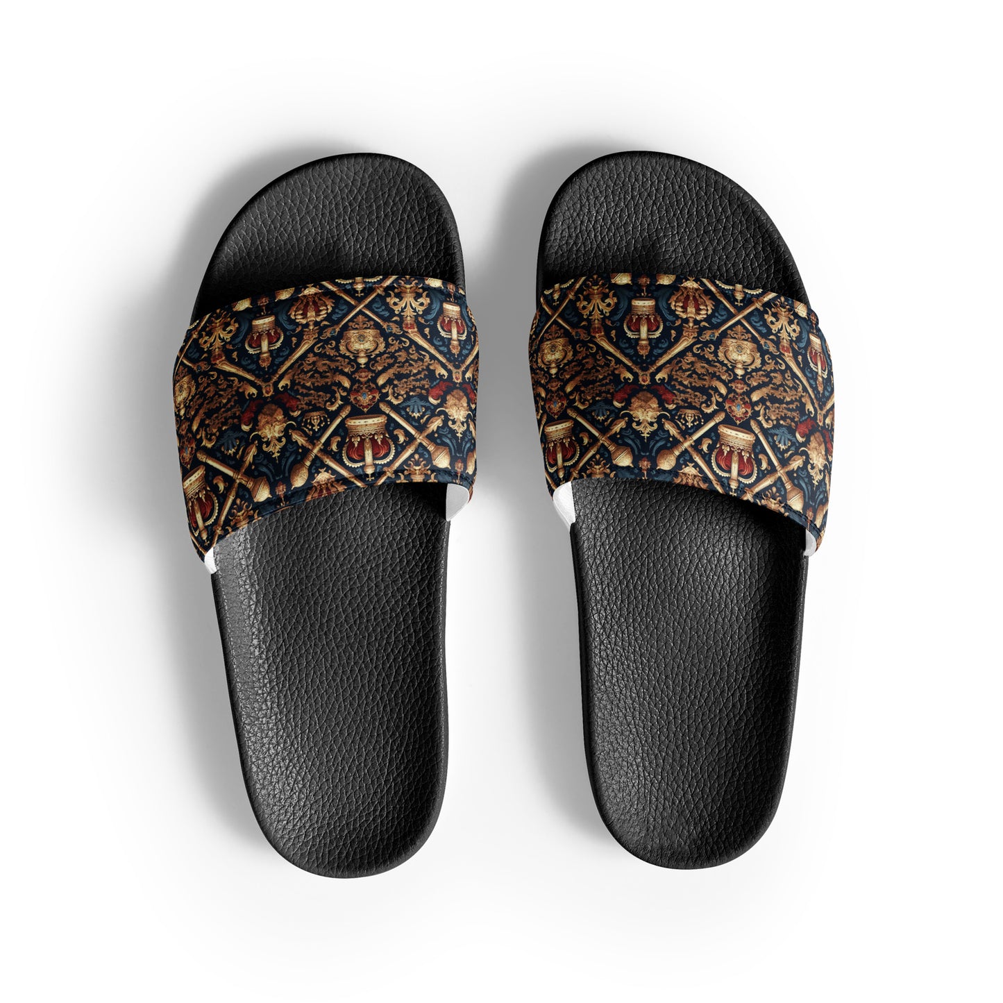 the SCEPTER 'Commander' Men’s Slides