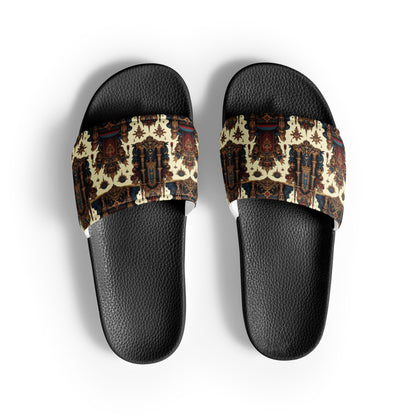 the THRONE 'Ruler' Men’s Slides