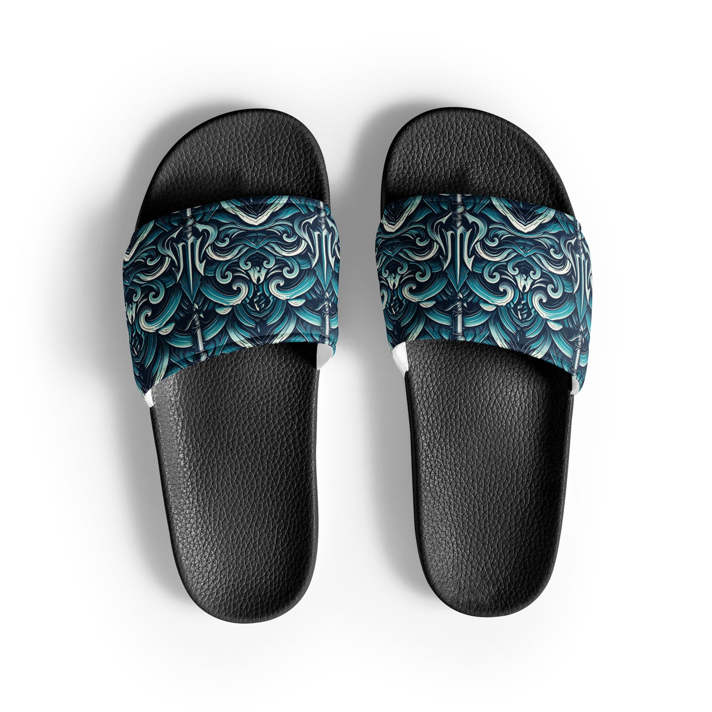 the TRIDENT 'Dominator' Men’s Slides