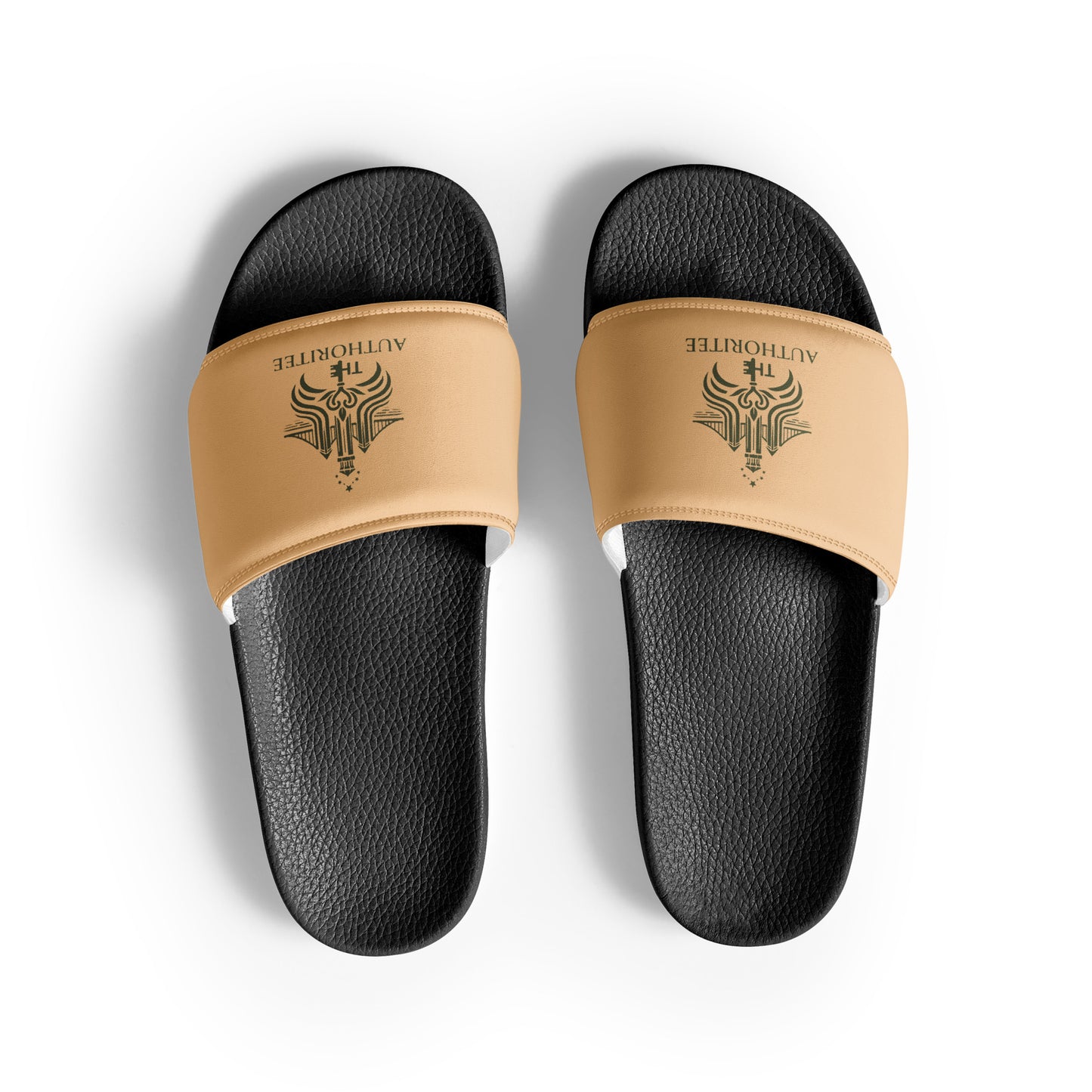 The Authoritee™ Men’s Slides