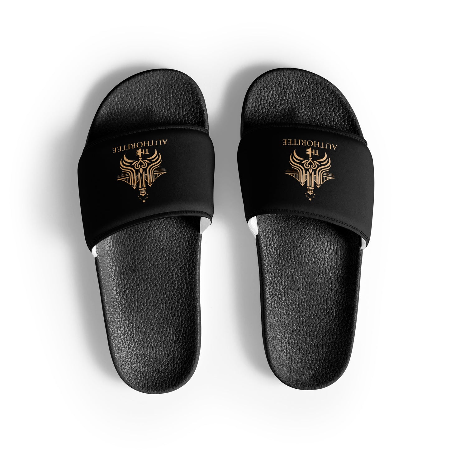 The Authoritee™ Men’s Slides