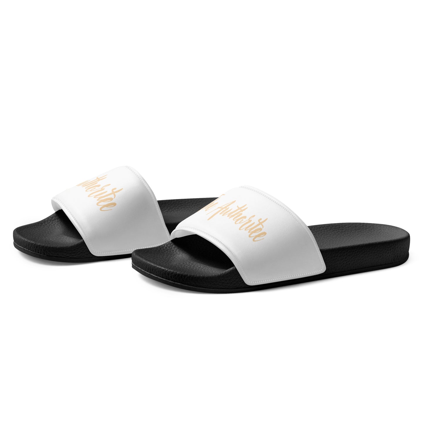 The Authoritee™ Men’s Slides