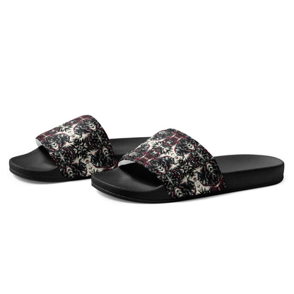 the BULL 'Strengthener' Men’s Slides