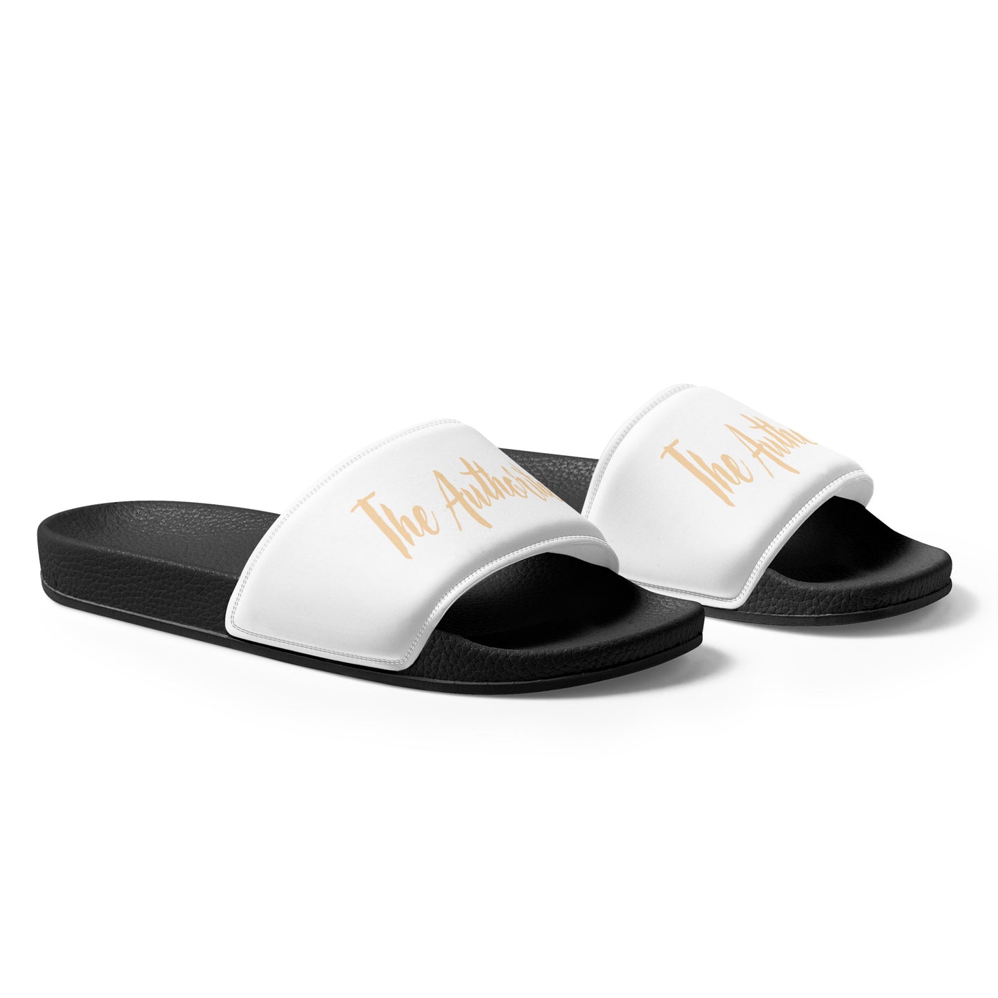 The Authoritee™ Men’s Slides