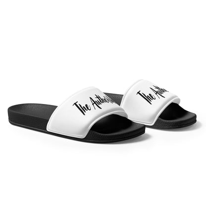 The Authoritee™ Men’s Slides