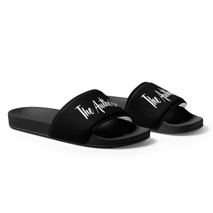 The Authoritee™ Men’s Slides