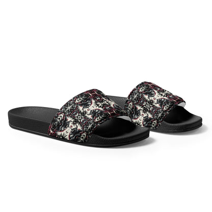 the BULL 'Strengthener' Men’s Slides