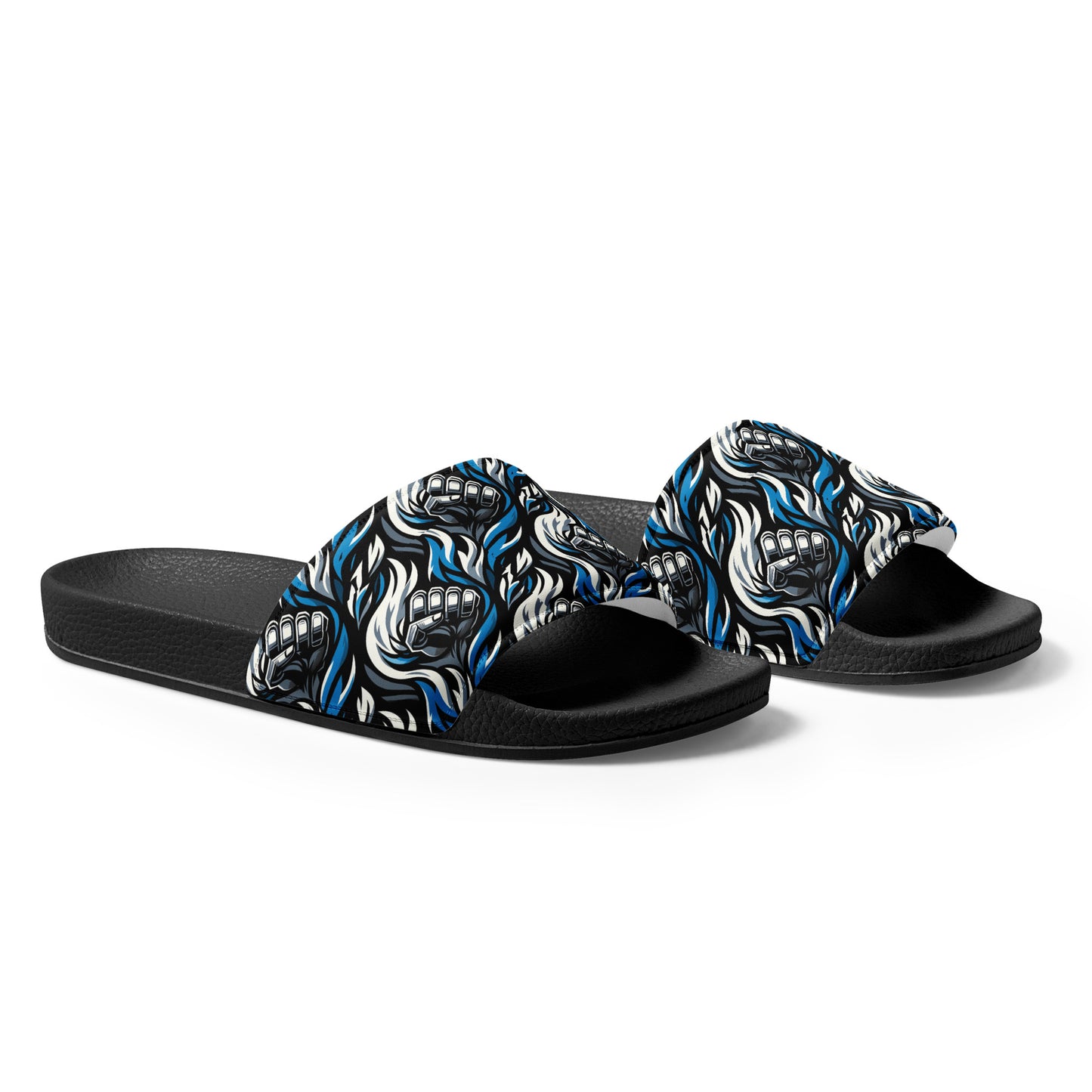 the IRON FIST 'Enforcer' Men’s Slides