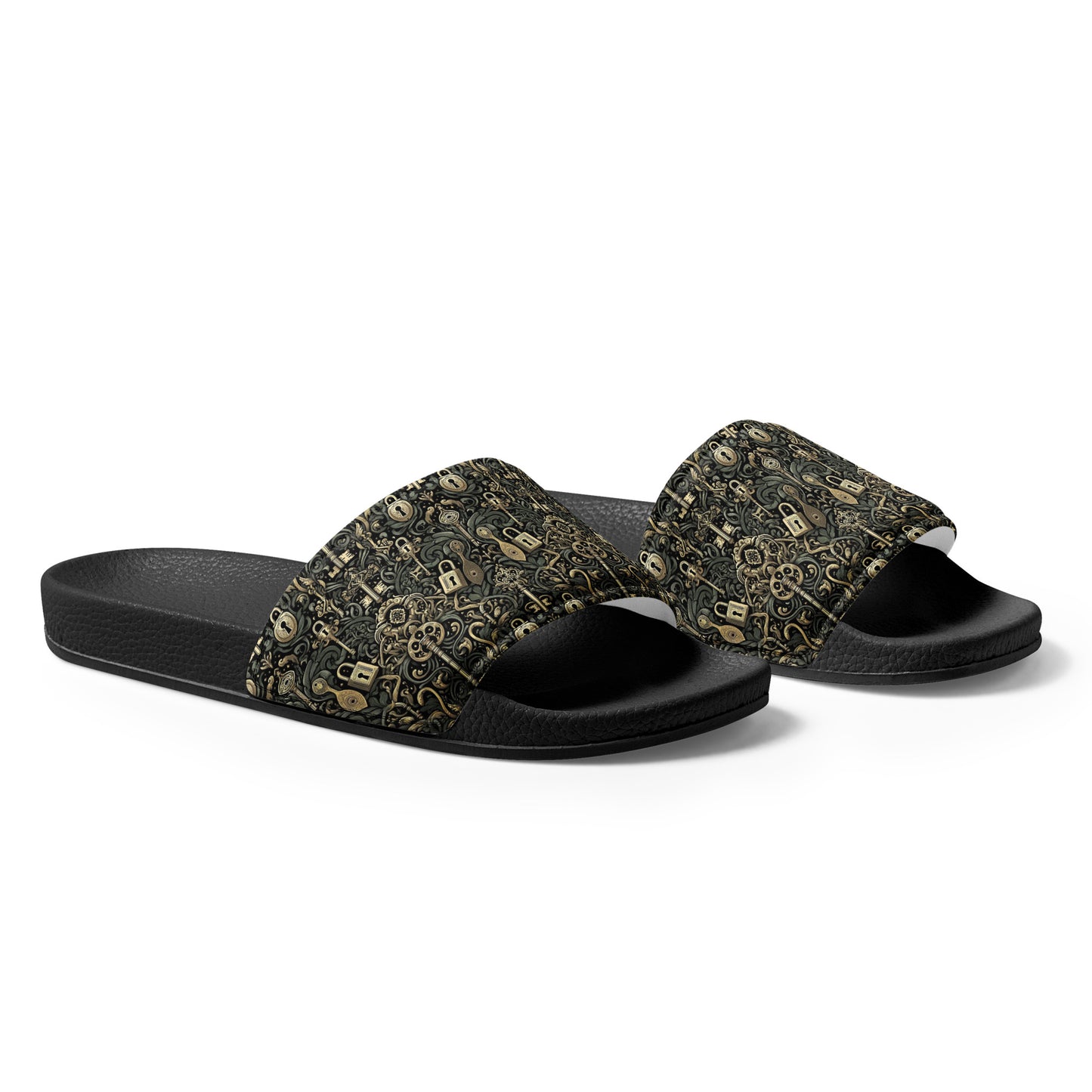 the KEY 'Accessor' Men’s Slides