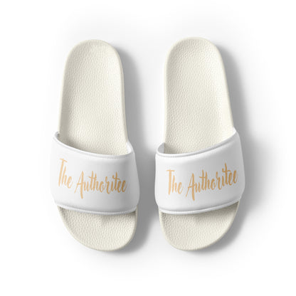 The Authoritee™ Men’s Slides