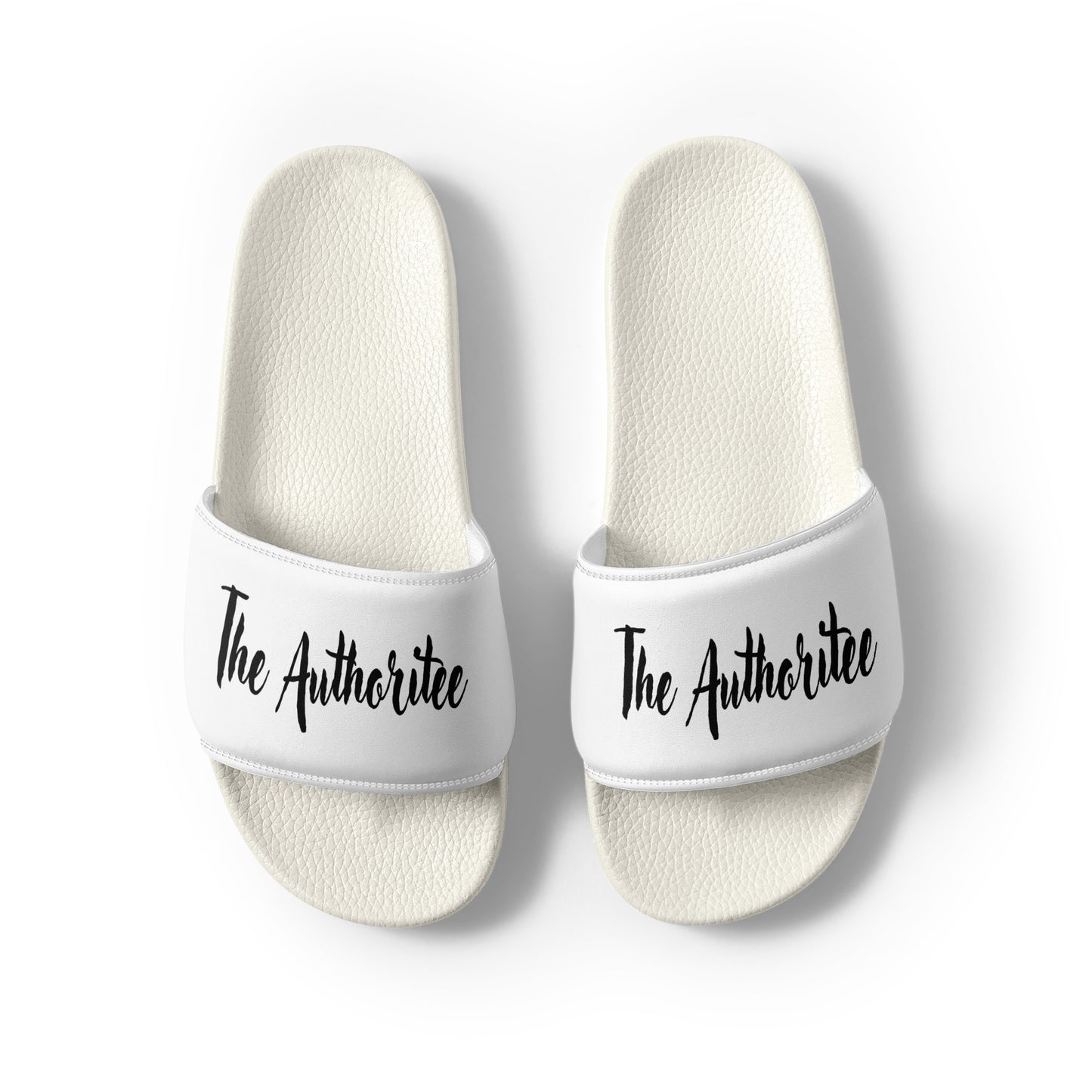 The Authoritee™ Men’s Slides