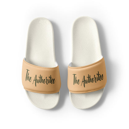 The Authoritee™ Men’s Slides