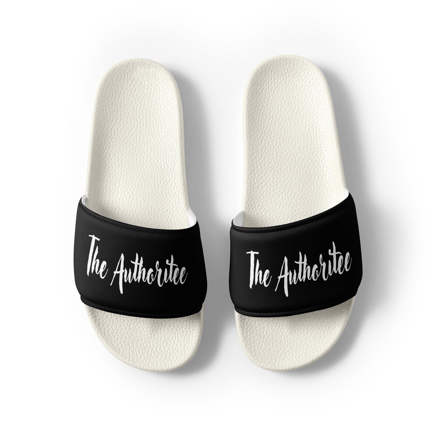 The Authoritee™ Men’s Slides