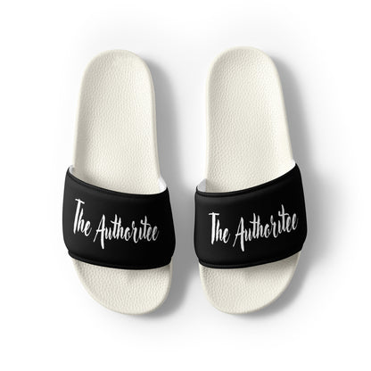 The Authoritee™ Men’s Slides