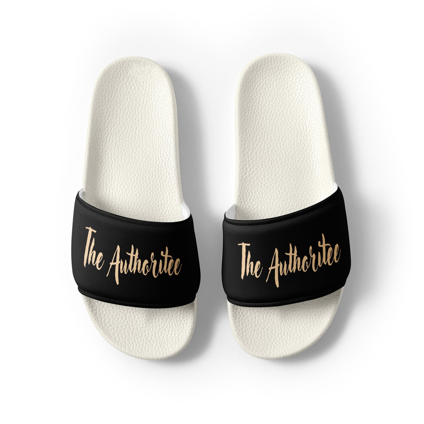 The Authoritee™ Men’s Slides