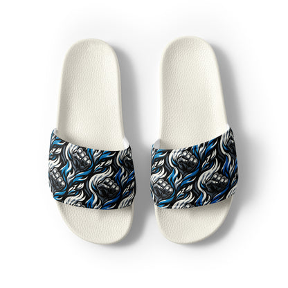 the IRON FIST 'Enforcer' Men’s Slides