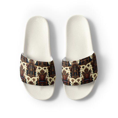 the THRONE 'Ruler' Men’s Slides