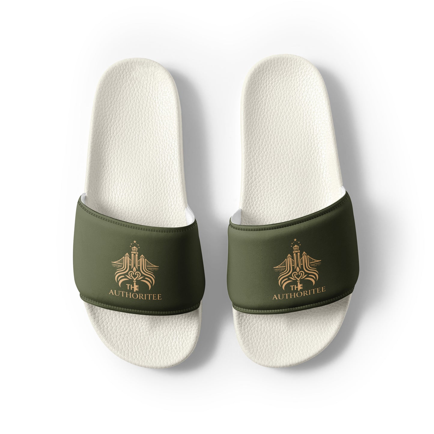 The Authoritee™ Men’s Slides