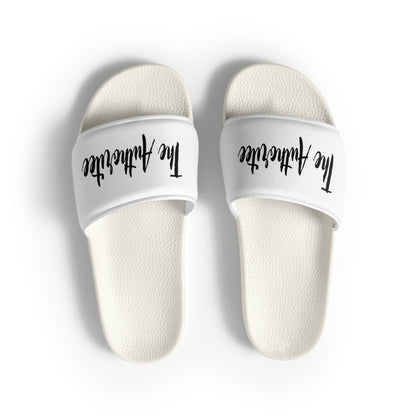 The Authoritee™ Men’s Slides