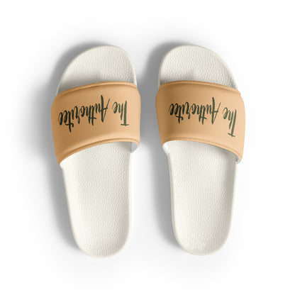 The Authoritee™ Men’s Slides