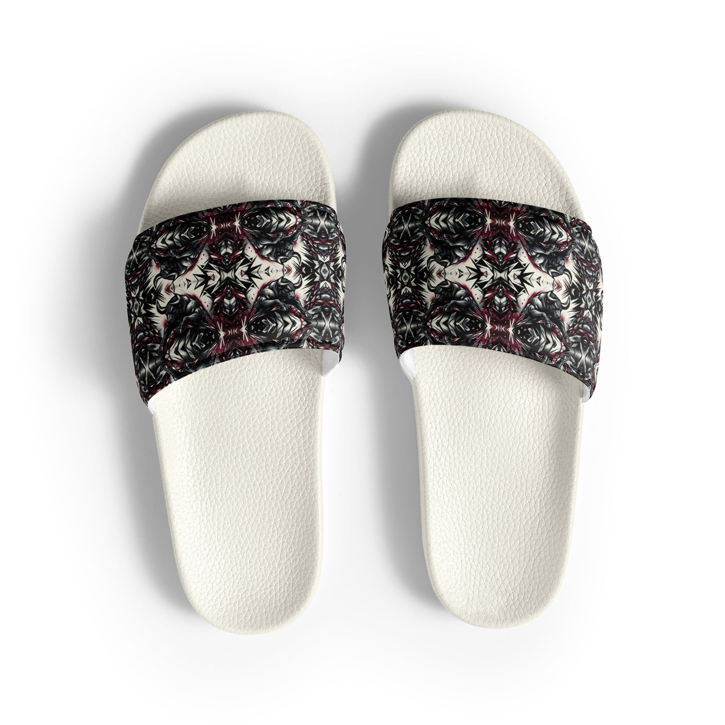 the BULL 'Strengthener' Men’s Slides