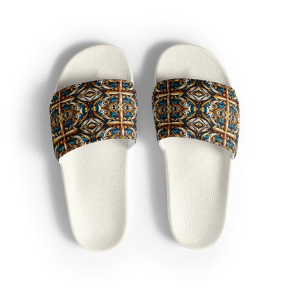 the CROSS 'Believer' Men’s Slides