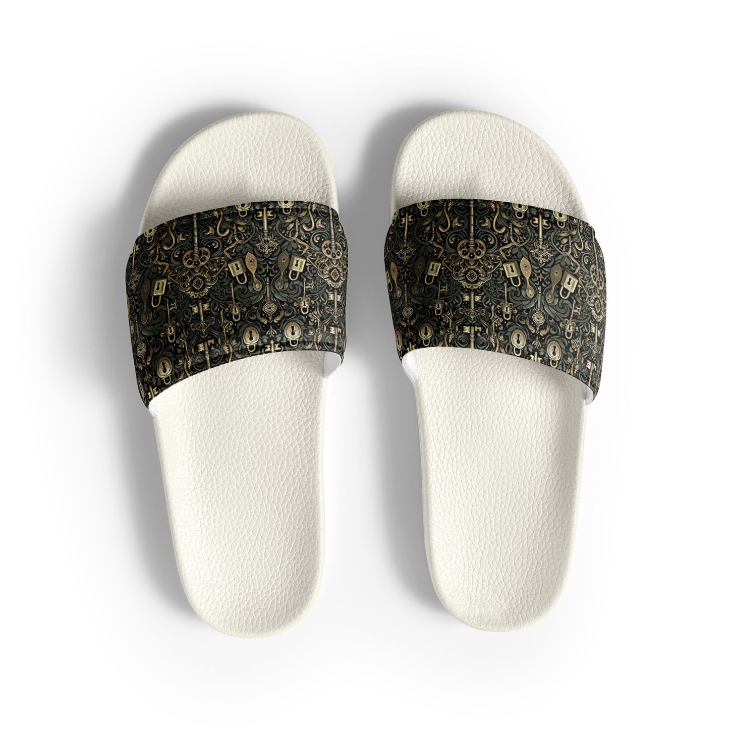 the KEY 'Accessor' Men’s Slides