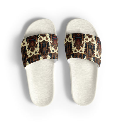 the THRONE 'Ruler' Men’s Slides