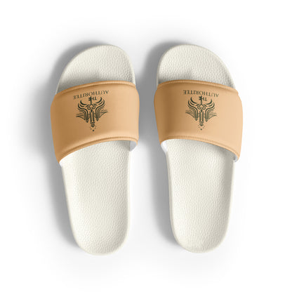 The Authoritee™ Men’s Slides