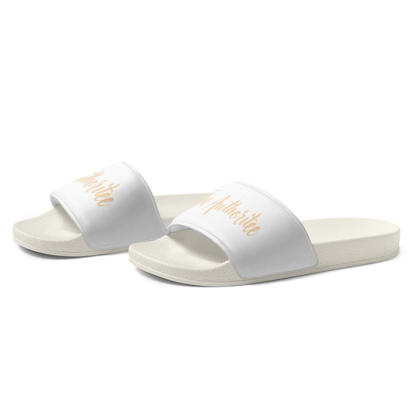 The Authoritee™ Men’s Slides