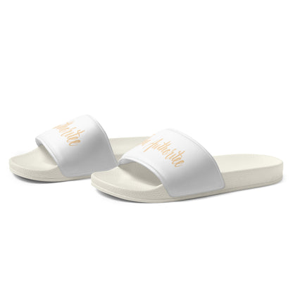 The Authoritee™ Men’s Slides