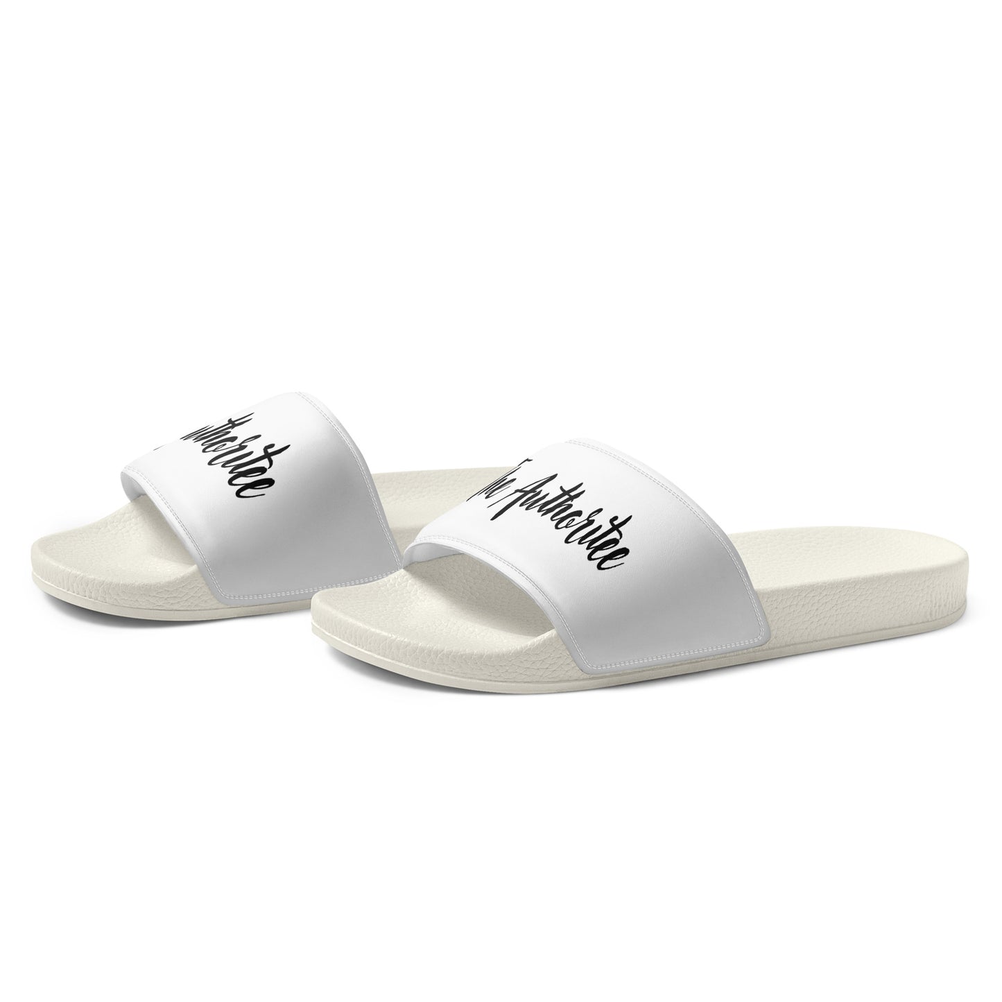 The Authoritee™ Men’s Slides