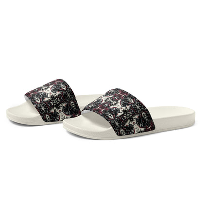 the BULL 'Strengthener' Men’s Slides