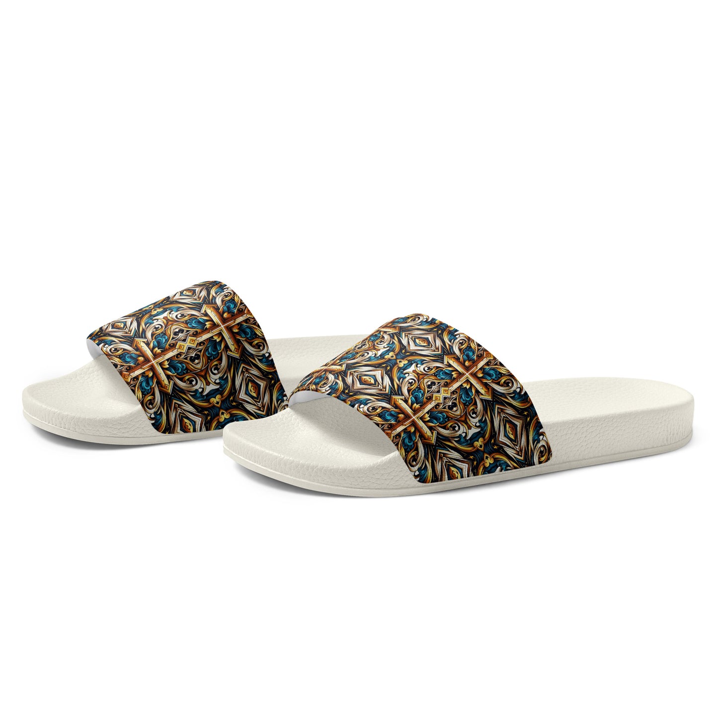 the CROSS 'Believer' Men’s Slides