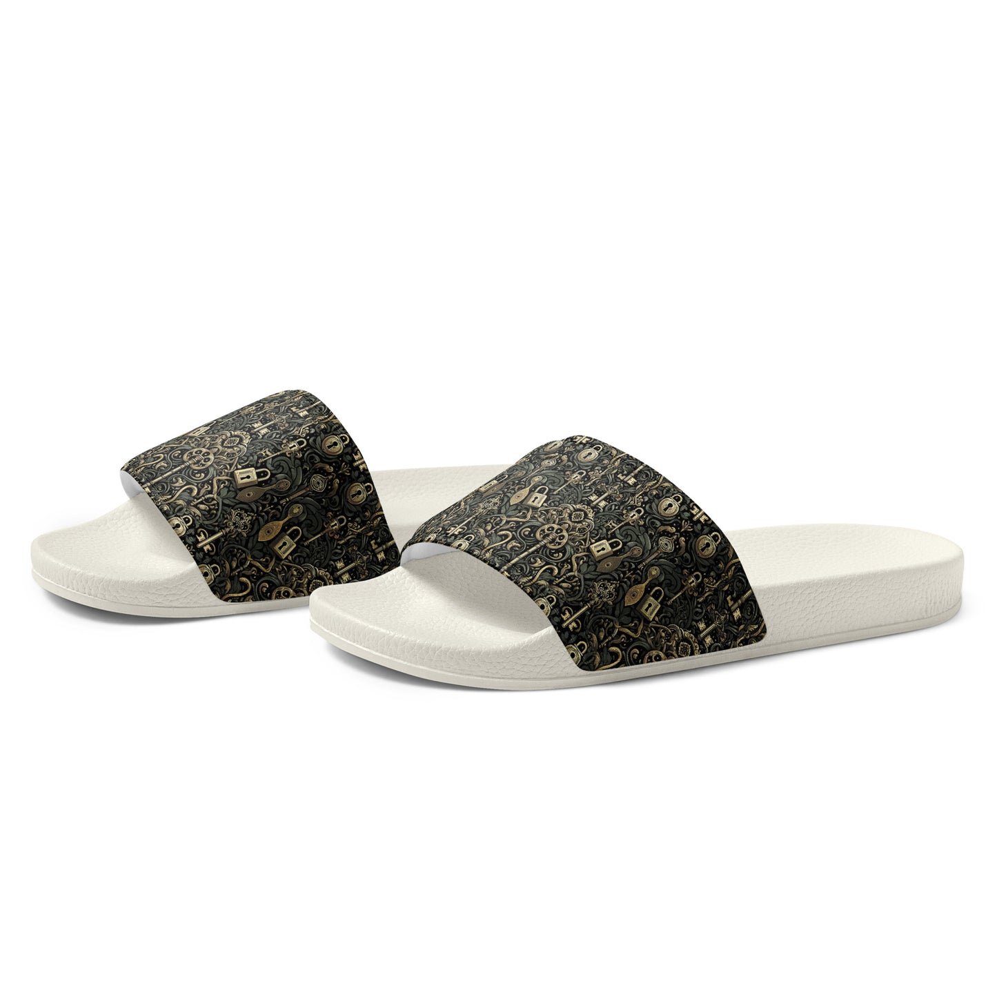 the KEY 'Accessor' Men’s Slides